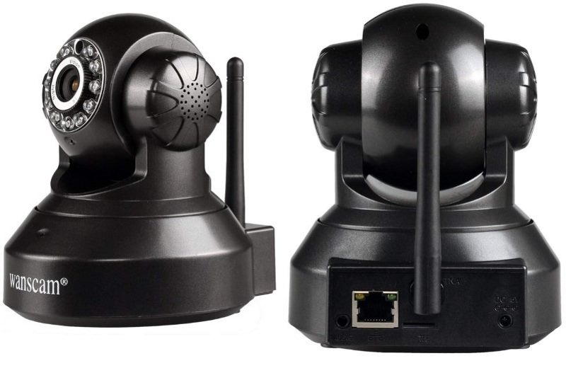 Simple home security camera hot sale system